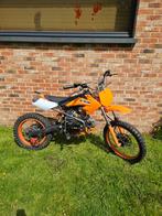 Kxd 125cc, Fietsen en Brommers, Brommers | Crossbrommers, Overige merken, Gebruikt, 4 versnellingen, Ophalen of Verzenden