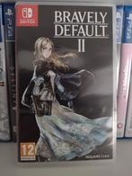 Switch-game „Bravely Default II” (nieuw, in blisterverpakkin, Ophalen of Verzenden, Nieuw