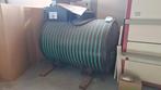 Dubbelwandige Mazouttank. 2000 lt, Doe-het-zelf en Bouw, Ophalen, Gebruikt
