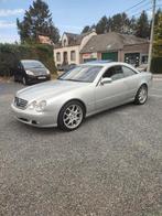 mercedes cl 500 klaar om te registreren, Auto's, Mercedes-Benz, Te koop, Zilver of Grijs, Benzine, Cruise Control