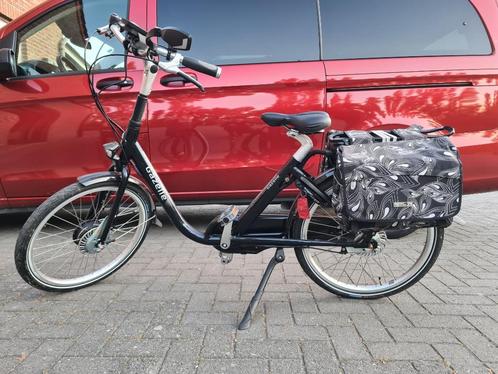 Gazelle Balance, Fietsen en Brommers, Elektrische fietsen, Zo goed als nieuw, Gazelle, Minder dan 47 cm, 30 tot 50 km per accu