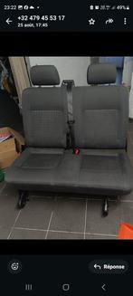Stoel stoelen zitbank transporter t5 t6, Ophalen of Verzenden