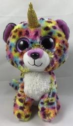 Ty Beanie Boos Boo Giselle gliterogen knuffel 23 cm 2019, Verzenden, Zo goed als nieuw