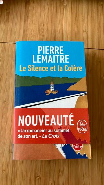 Le Silence et la Colère beschikbaar voor biedingen