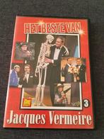 Dvd Het beste van Jacques Vermeire, Cd's en Dvd's, Alle leeftijden, Ophalen of Verzenden, Zo goed als nieuw, Stand-up of Theatershow