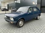 Peugeot 104GR Oldtimer, Auto's, Overige brandstoffen, Bedrijf, Overige carrosserie, Te koop