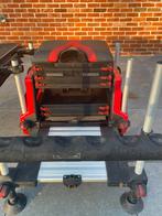 COLMIC ONE VISKIST IN  NIEUWSTAAT met secret side tray 600, Ophalen, Zo goed als nieuw