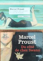 Marcel Proust Du côté de chez Swann + a l'ombre des jeunes f, Boeken, Gelezen, Ophalen of Verzenden