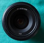 sony lens 35mm, Enlèvement, Comme neuf, Lentille standard