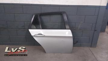 Portière 4portes arrière droite d'un BMW 3-Serie (354), Enlèvement ou Envoi, 3 mois de garantie, Utilisé, Porte