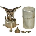 Gezocht aladin stove en gas hood, Verzamelen, Militaria | Tweede Wereldoorlog, Ophalen of Verzenden, Landmacht, Overige typen