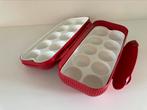 Eierdoos - bewaardoos lunchdoos Tupperware, Huis en Inrichting, Nieuw, Ophalen of Verzenden, Rood