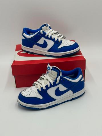 Nike Dunk Low beschikbaar voor biedingen