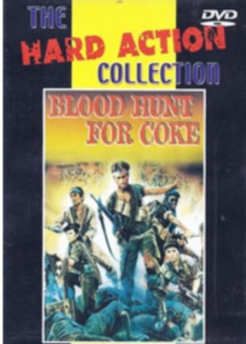 Blood Hunt for Coke (1983) Dvd  disponible aux enchères