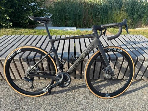 Cervelo Caledonia 5, Fietsen en Brommers, Fietsen | Heren | Sportfietsen en Toerfietsen, Zo goed als nieuw, Ophalen