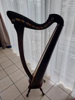 HARPE DE LUXE CELTIQUE, Musique & Instruments, Instruments | Accessoires, Enlèvement, Utilisé