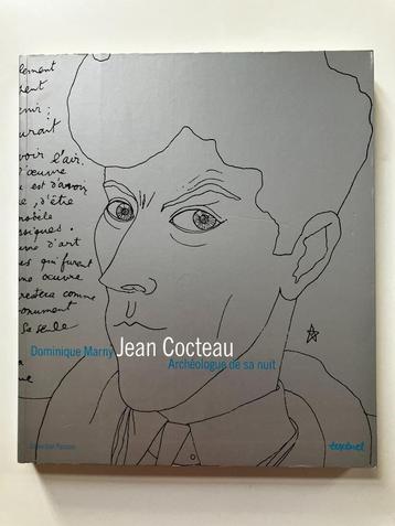 Jean Cocteau Archéologue de sa nuit - Dominique Marny beschikbaar voor biedingen
