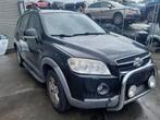 MOTORKAP Daewoo / Chevrolet Captiva (C100) (01-2006/06-2011), Gebruikt, Daewoo, Motorkap