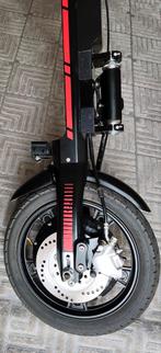 Tracteur électrique pour fauteuil roulant – Puissant – 39 km