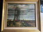 Schilderij Leo Vandekerckhove (1894-1986), Ophalen