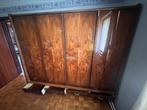 Grande penderie vintage, Huis en Inrichting, Slaapkamer | Complete slaapkamers, Ophalen, Gebruikt