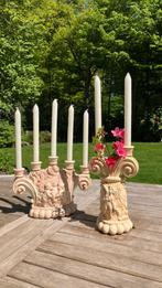Kandelaar/ vaas van Festin & Coquin, Huis en Inrichting, Woonaccessoires | Kandelaars en Kaarsen, Ophalen of Verzenden, Kandelaar