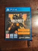 Call of Duty Black ops 4, Comme neuf, Enlèvement ou Envoi