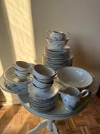 Vintage porseleinen servies Bavaria US Zone – jaren 40/50, Antiek en Kunst, Antiek | Servies compleet, Ophalen