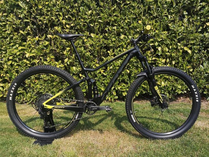 Scott spark 950, maat medium, Fietsen en Brommers, Fietsen | Mountainbikes en ATB, Zo goed als nieuw, Ophalen