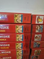 SUSKE EN WISKE lot, Boeken, Stripverhalen, Ophalen, Gelezen