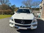 Mercedes ML 250 Off-Road 4x4, Auto's, Mercedes-Benz, Automaat, Leder en Stof, Wit, Diesel