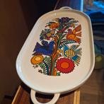 Acapulco boch schaal met 2 handgrepen 41 cm, Antiek en Kunst, Ophalen of Verzenden