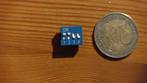 DIP 4 switch, Ophalen of Verzenden, Nieuw