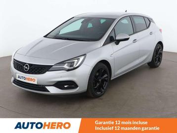 Opel Astra 1.2 Turbo Elegance Start/Stop (bj 2020) beschikbaar voor biedingen