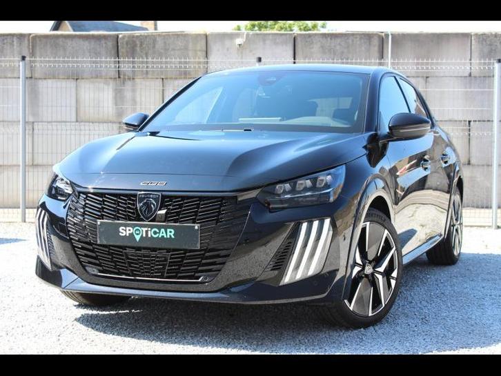 Peugeot 208 GT -NAV-360°CAM-CARPLAY, Auto's, Peugeot, Adaptieve lichten, Adaptive Cruise Control, Airbags, Airconditioning, Bluetooth