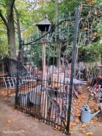 Poort gesmeed, Tuin en Terras, Ophalen, Zo goed als nieuw