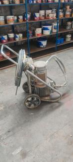 taiver airless, Doe-het-zelf en Bouw, Ophalen, Gebruikt