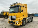 2017 Mercedes-benz Arocs 2745 Vrachtwagen, Auto's, Vrachtwagens, Euro 6, Mercedes-Benz, Bedrijf, Diesel