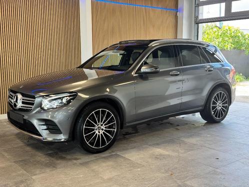 Mercedes GLC 220d AMG pack '' VERKOCHT '', Auto's, Mercedes-Benz, Bedrijf, Te koop, GLC, 4x4, ABS, Airbags, Airconditioning, Bluetooth