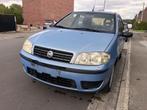 Fiat Punto 2004 essence, Auto's, Elektrische ramen, 5 deurs, Particulier, Punto