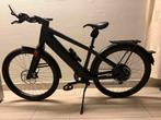 Te koop Speedbike StromerST3 staat alsnieuw full black matte, Fietsen en Brommers, Ophalen, Zo goed als nieuw, Stromer