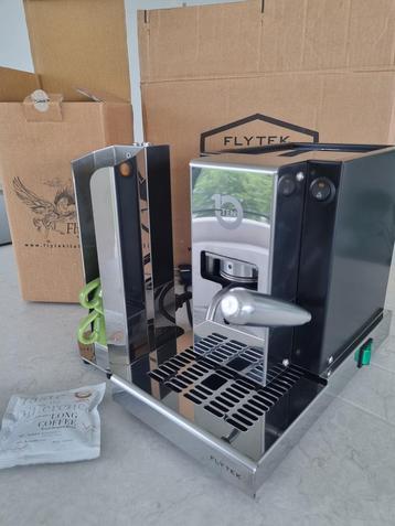  espressomachine Flytek pods TEN beschikbaar voor biedingen