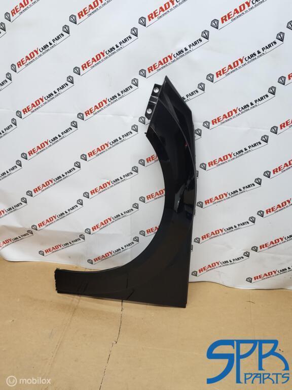 Spatbord LINKS Audi TT 8S LY9B LINKER SCHERM 8S0821117A ORGI, Auto-onderdelen, Carrosserie, Audi, Gebruikt, Ophalen of Verzenden