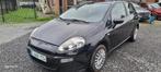 Fiat punto 1.2 benziene 156000 km gekeurd voor verk., Zwart, 4 cilinders, Zwart, Bedrijf
