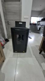 Poele a pellet 8kw marque teba therm, Enlèvement, Poêle