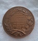 Belgisch Congo 1909 Leopold II kwaliteitsmedaille, Ophalen of Verzenden