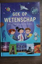 Jeugdboek; Gek op Wetenschap, Ophalen of Verzenden