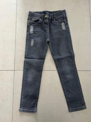 Grijze jeansbroek Mc Gregor maat 140 nieuw beschikbaar voor biedingen