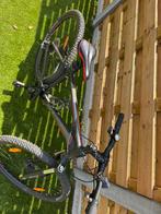 Heren fiets 27.5 inch, Fietsen en Brommers, Ophalen, Minder dan 10 versnellingen, Gebruikt, Vering
