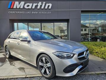 Mercedes-Benz C 200 BREAK AVANT-GARDE Automaat / Leder /TREK beschikbaar voor biedingen